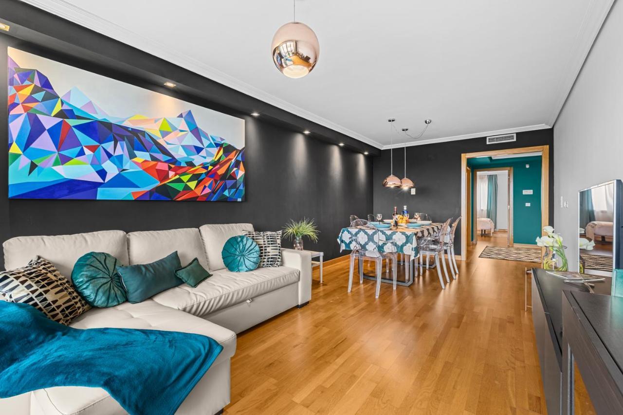 Home2Book Wanderlust Apt Arrecife Beach, Terrace Bagian luar foto