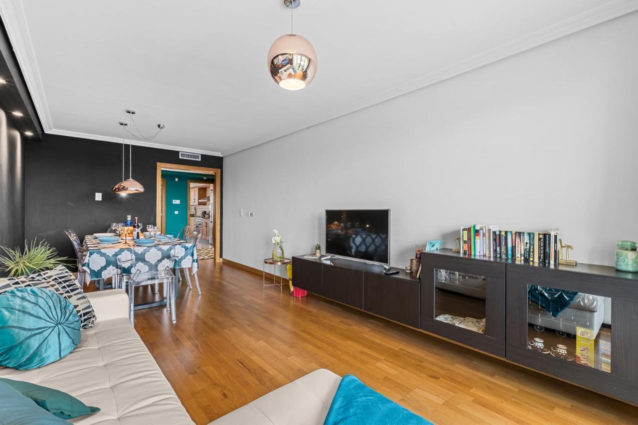 Home2Book Wanderlust Apt Arrecife Beach, Terrace Bagian luar foto