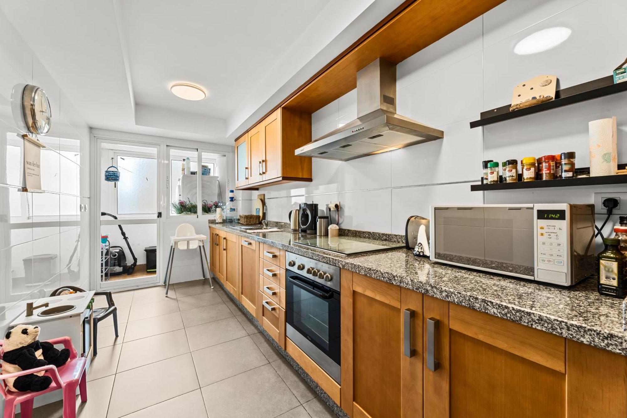 Home2Book Wanderlust Apt Arrecife Beach, Terrace Bagian luar foto