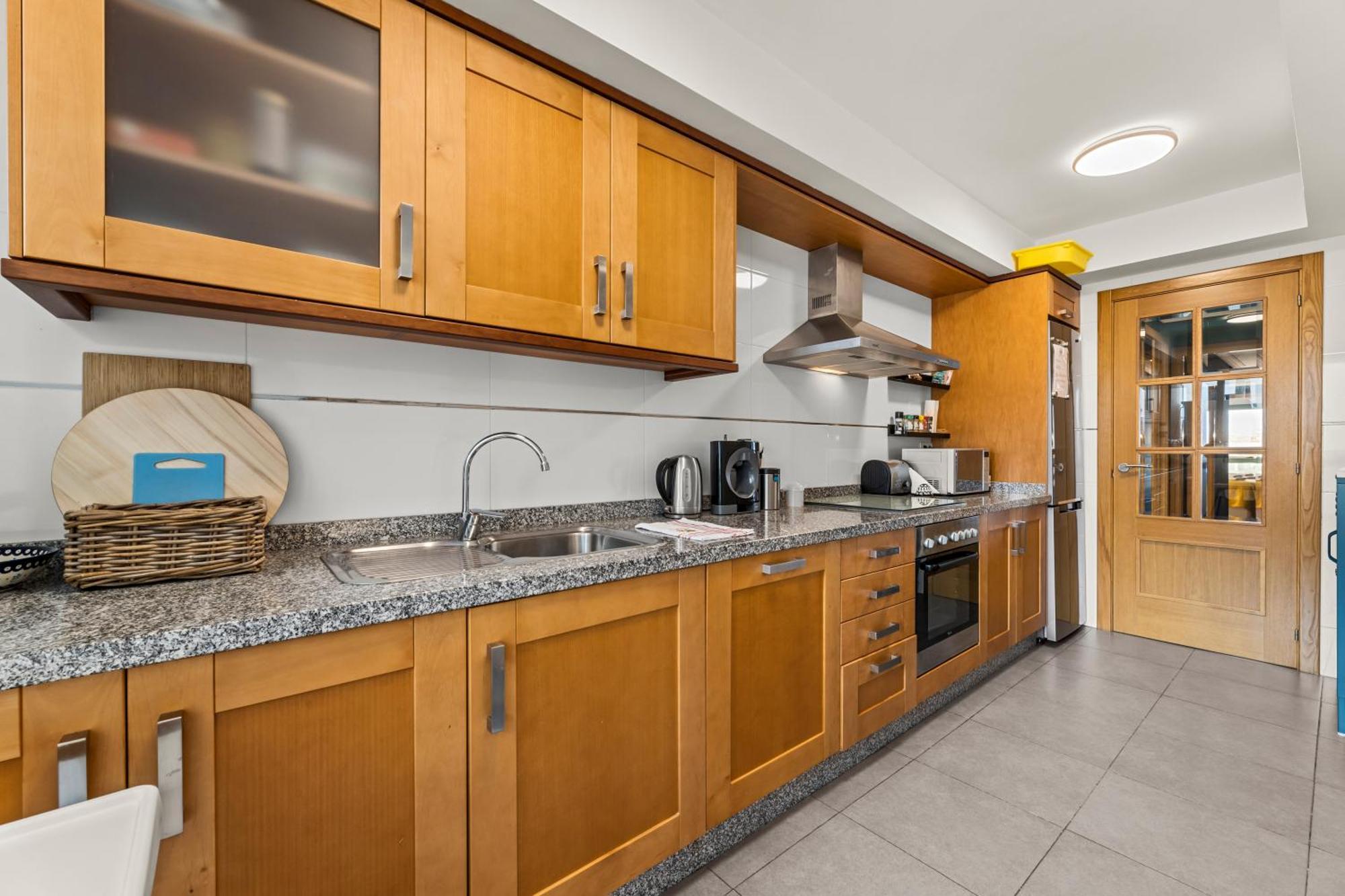 Home2Book Wanderlust Apt Arrecife Beach, Terrace Bagian luar foto