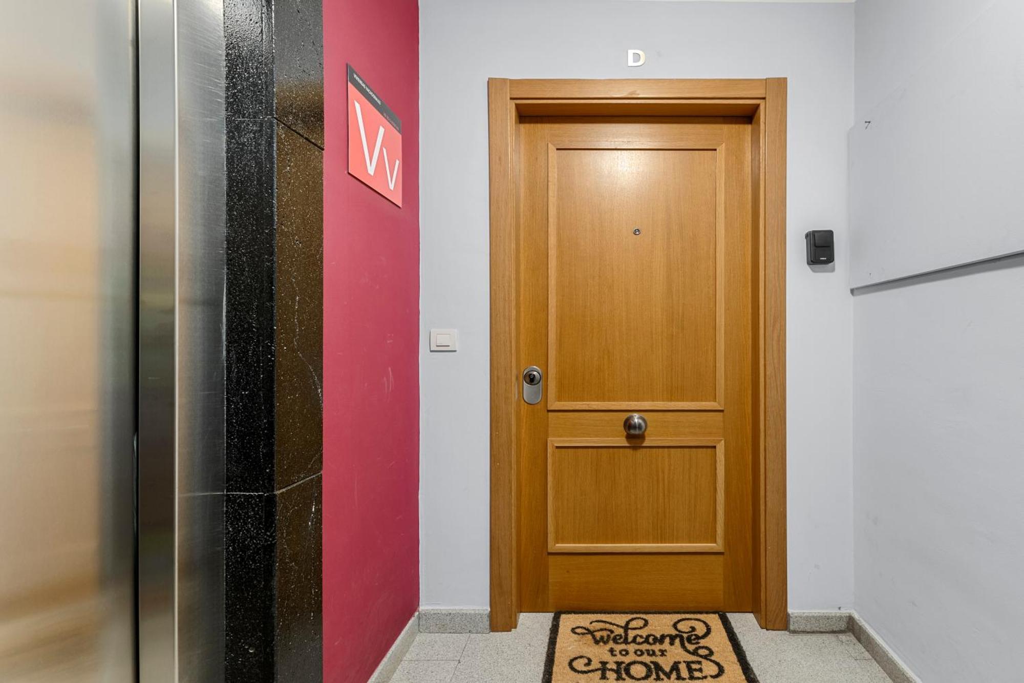 Home2Book Wanderlust Apt Arrecife Beach, Terrace Bagian luar foto